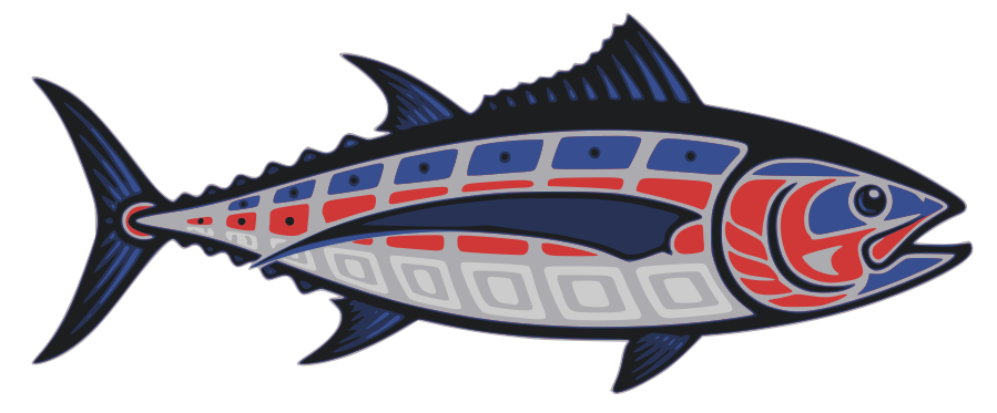 PNW Tuna Map